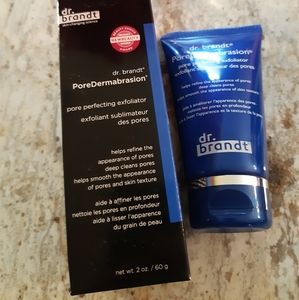 Dr.Brandt microdermabrasion